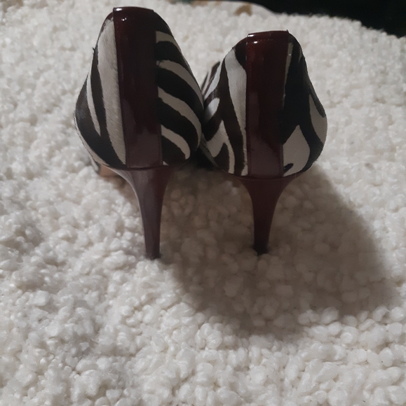 ❤️Ramon Tenza beautiful strip heels - Picture 3 of 5